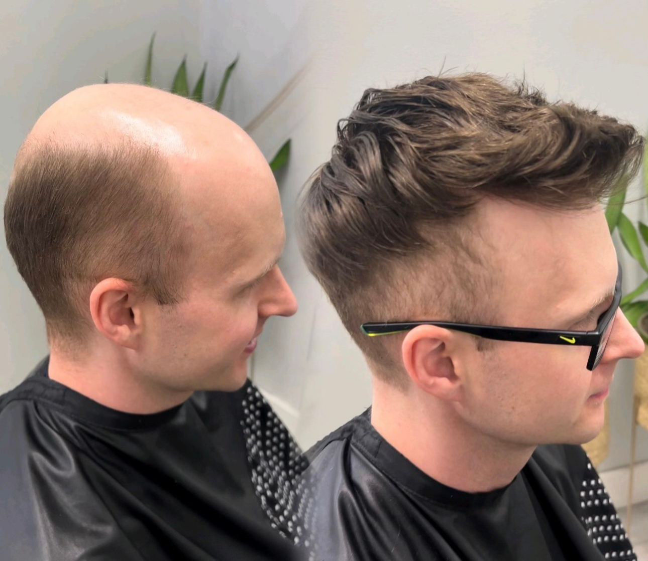 Hair unit style inspiration for Charlotte, North Carolina